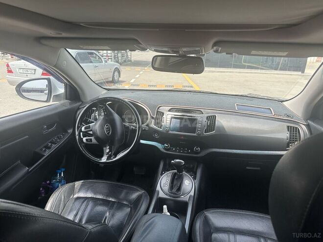 Kia Sportage 2012, 181,000 km - 2.0 l - Bakı