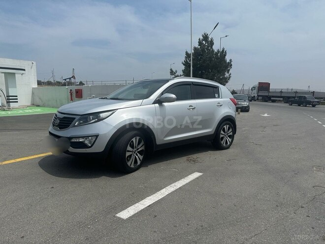 Kia Sportage 2012, 181,000 km - 2.0 l - Bakı
