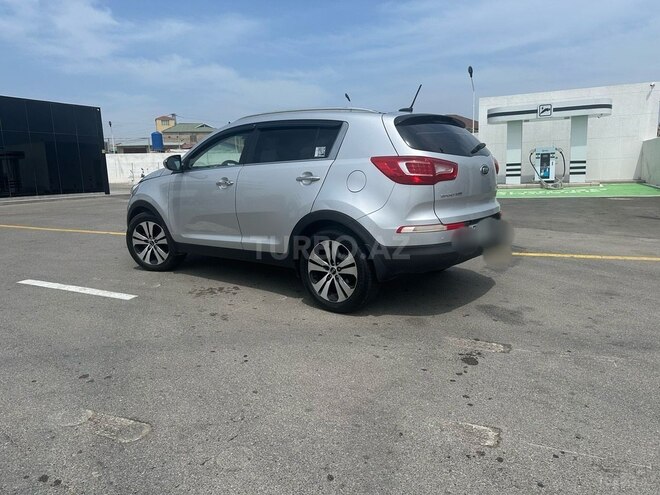 Kia Sportage 2012, 181,000 km - 2.0 l - Bakı