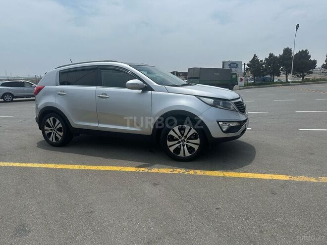 Kia Sportage 2012, 181,000 km - 2.0 l - Bakı