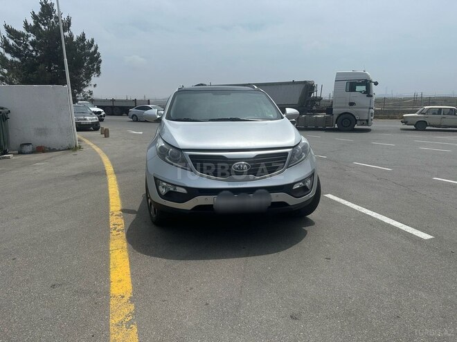 Kia Sportage 2012, 181,000 km - 2.0 l - Bakı