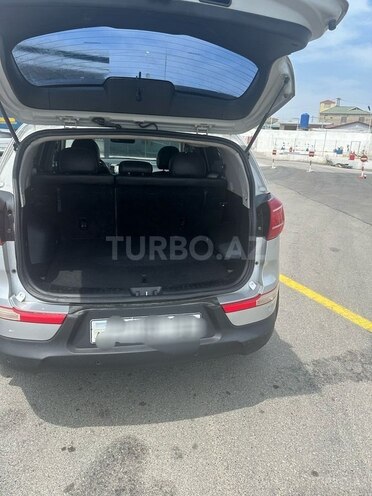 Kia Sportage 2012, 181,000 km - 2.0 l - Bakı