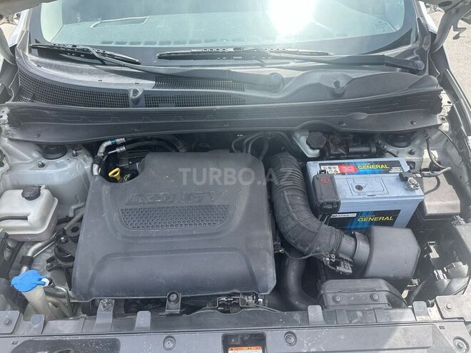 Kia Sportage 2012, 181,000 km - 2.0 l - Bakı