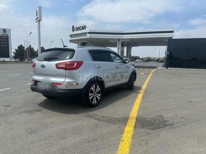 Kia Sportage 2012, 181,000 km - 2.0 l - Bakı
