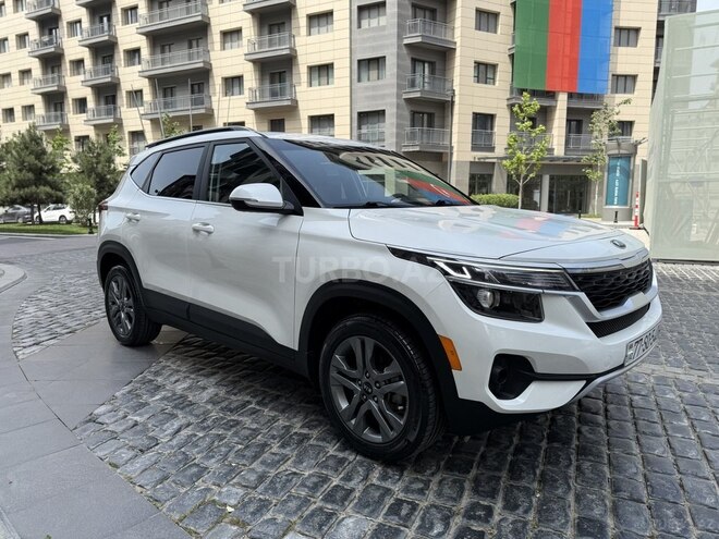 Kia Seltos 2020, 120,701 km - 2.0 l - Bakı