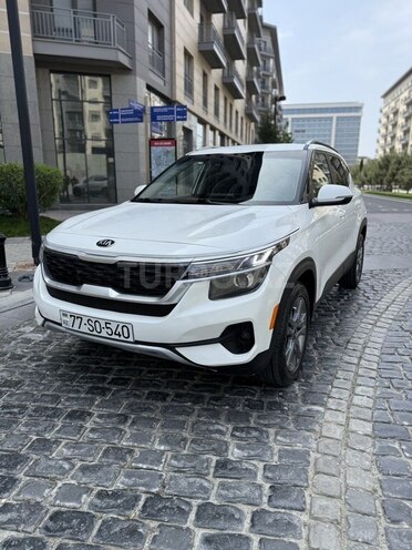 Kia Seltos 2020, 120,701 km - 2.0 l - Bakı