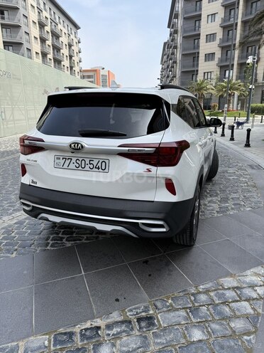 Kia Seltos 2020, 120,701 km - 2.0 l - Bakı