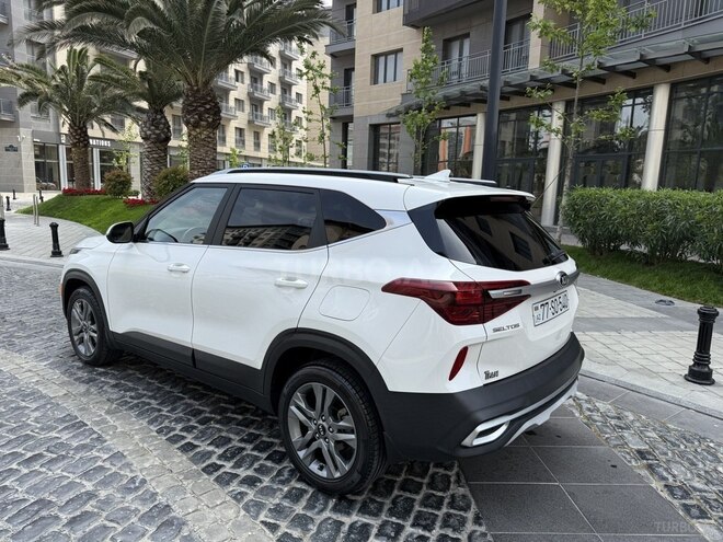 Kia Seltos 2020, 120,701 km - 2.0 l - Bakı