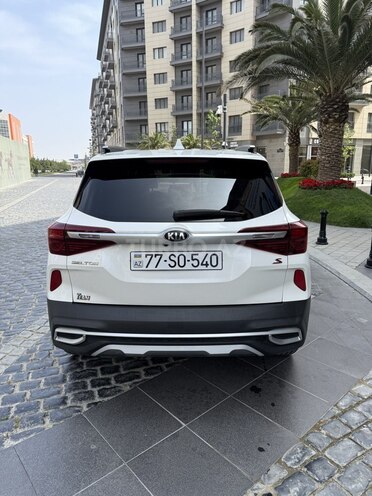 Kia Seltos 2020, 120,701 km - 2.0 l - Bakı