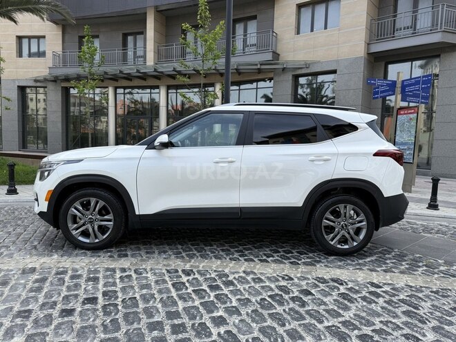 Kia Seltos 2020, 120,701 km - 2.0 l - Bakı