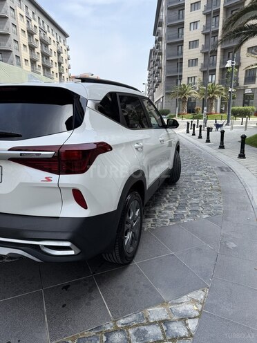 Kia Seltos 2020, 120,701 km - 2.0 l - Bakı