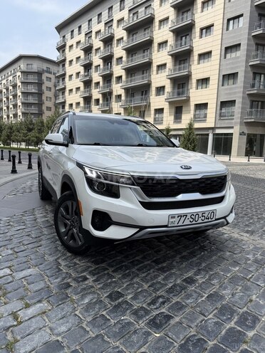 Kia Seltos 2020, 120,701 km - 2.0 l - Bakı