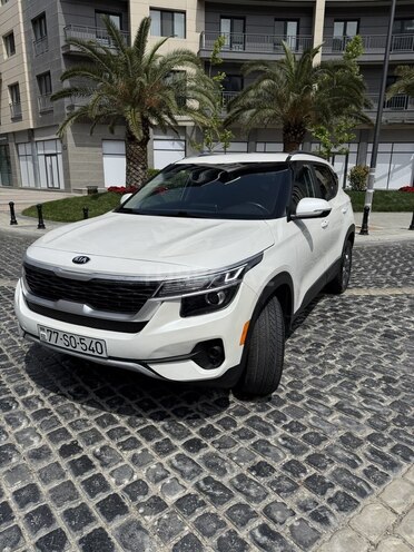 Kia Seltos 2020, 120,701 km - 2.0 l - Bakı
