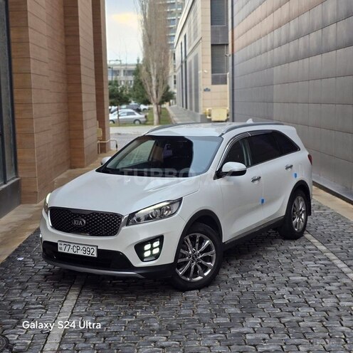 Kia Sorento 2016, 166,000 km - 2.0 l - Bakı