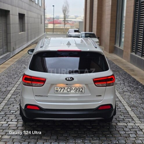 Kia Sorento 2016, 166,000 km - 2.0 l - Bakı