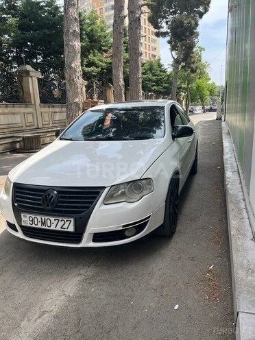 Volkswagen Passat 2005, 254,000 km - 2.0 l - Bakı