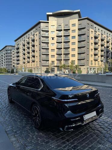 BMW i7 M70 2023, 12,000 km - 0.0 l - Bakı