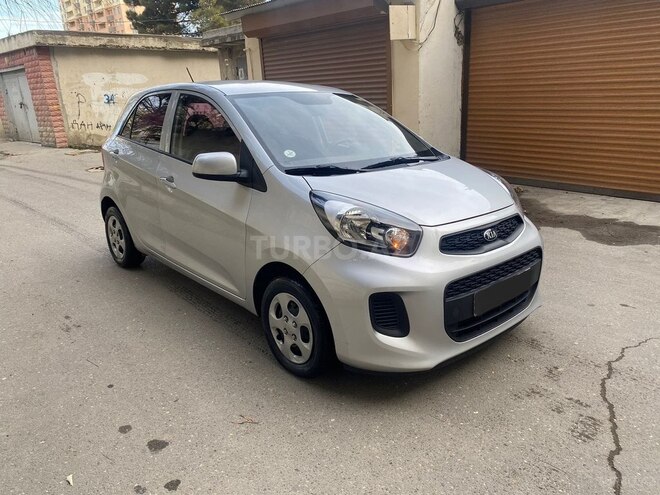 Kia Morning 2016, 185,000 km - 1.0 l - Bakı
