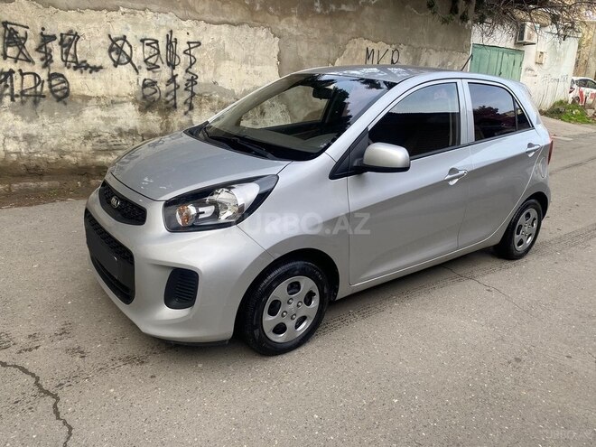 Kia Morning 2016, 185,000 km - 1.0 l - Bakı