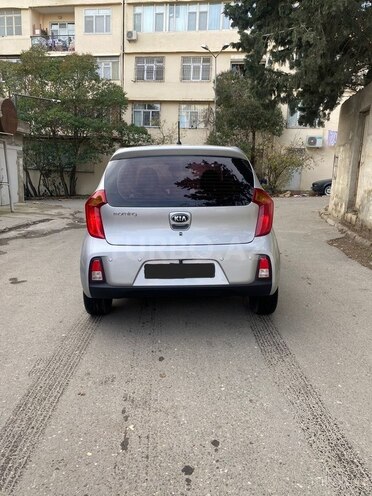 Kia Morning 2016, 185,000 km - 1.0 l - Bakı