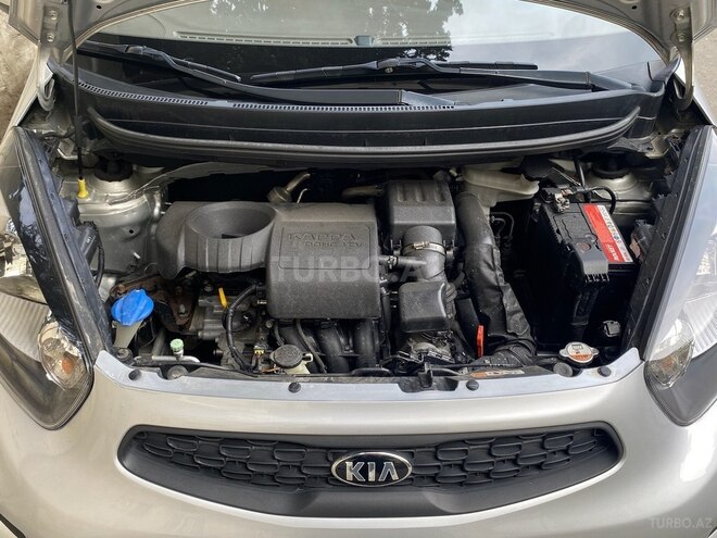 Kia Morning 2016, 185,000 km - 1.0 l - Bakı
