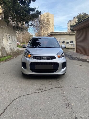 Kia Morning 2016, 185,000 km - 1.0 l - Bakı