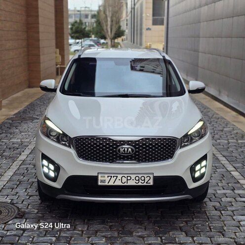 Kia Sorento 2016, 166,000 km - 2.0 l - Bakı