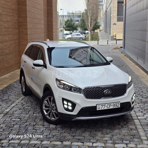 Kia Sorento 2016, 166,000 km - 2.0 l - Bakı
