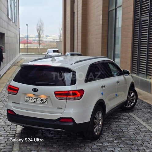 Kia Sorento 2016, 166,000 km - 2.0 l - Bakı