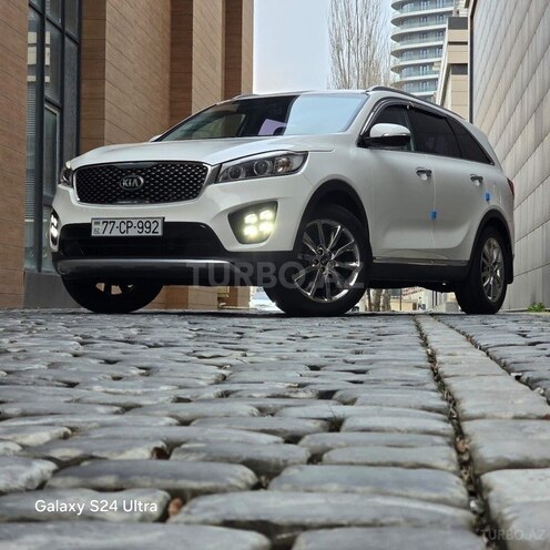 Kia Sorento 2016, 166,000 km - 2.0 l - Bakı