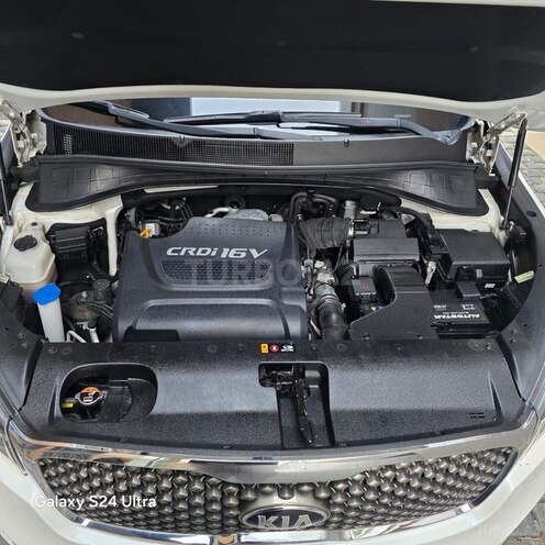 Kia Sorento 2016, 166,000 km - 2.0 l - Bakı