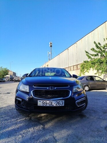 Chevrolet Cruze 2015, 170,000 km - 1.4 l - Bakı