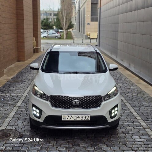 Kia Sorento 2016, 166,000 km - 2.0 l - Bakı