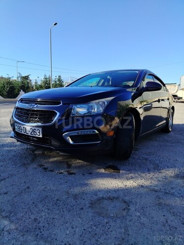 Chevrolet Cruze 2015, 170,000 km - 1.4 l - Bakı