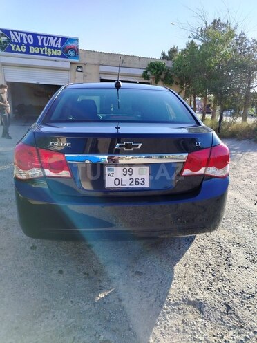 Chevrolet Cruze 2015, 170,000 km - 1.4 l - Bakı