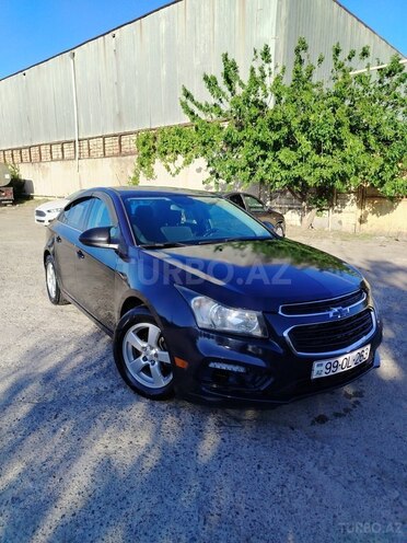 Chevrolet Cruze 2015, 170,000 km - 1.4 l - Bakı