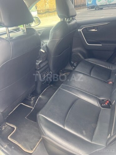 Toyota RAV4 2021, 140,000 km - 2.5 l - Bakı