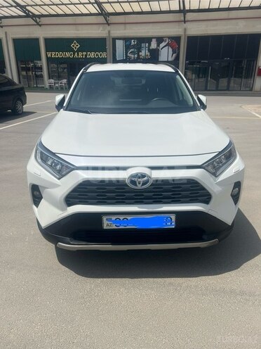 Toyota RAV4 2021, 140,000 km - 2.5 l - Bakı