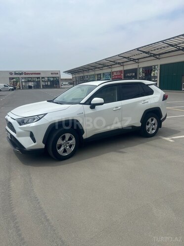 Toyota RAV4 2021, 140,000 km - 2.5 l - Bakı