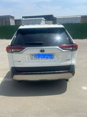 Toyota RAV4 2021, 140,000 km - 2.5 l - Bakı