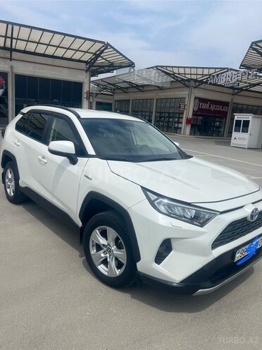 Toyota RAV4 2021, 140,000 km - 2.5 l - Bakı
