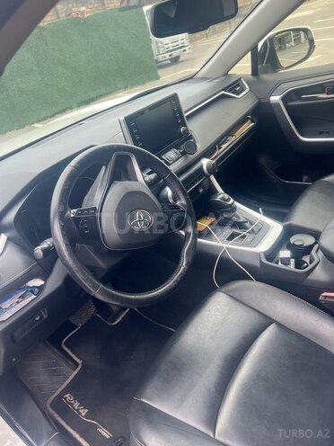 Toyota RAV4 2021, 140,000 km - 2.5 l - Bakı