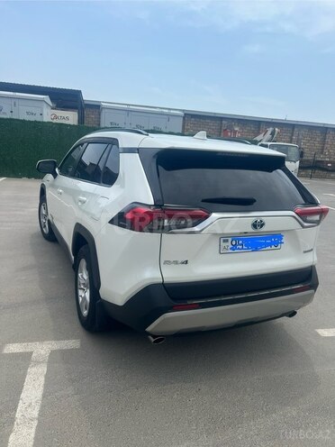 Toyota RAV4 2021, 140,000 km - 2.5 l - Bakı