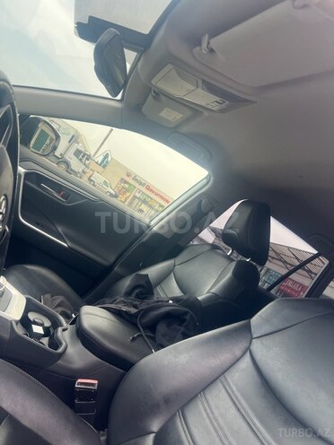 Toyota RAV4 2021, 140,000 km - 2.5 l - Bakı