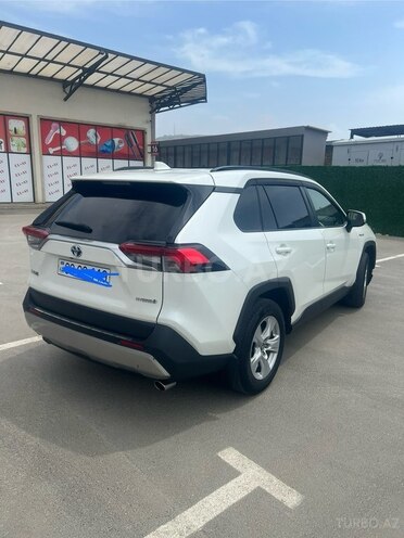 Toyota RAV4 2021, 140,000 km - 2.5 l - Bakı