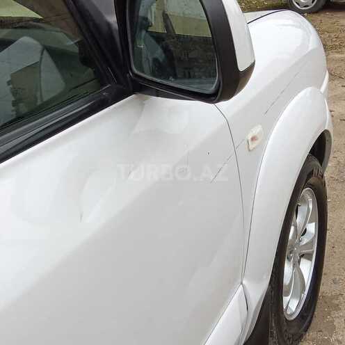 Hyundai Tucson 2008, 205,000 km - 2.0 l - Şirvan