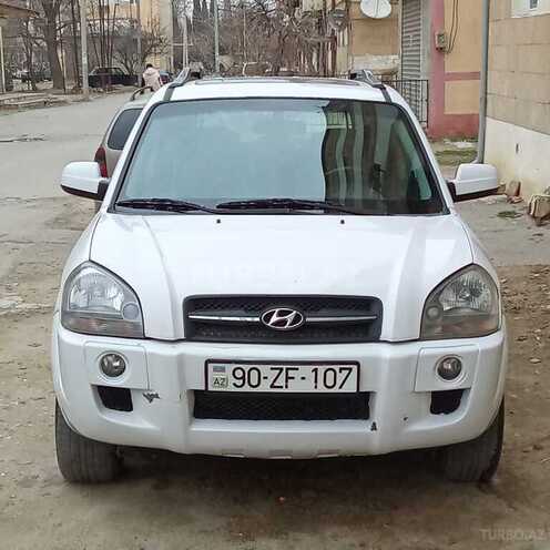 Hyundai Tucson 2008, 205,000 km - 2.0 l - Şirvan