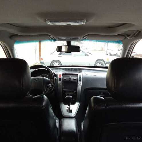 Hyundai Tucson 2008, 205,000 km - 2.0 l - Şirvan