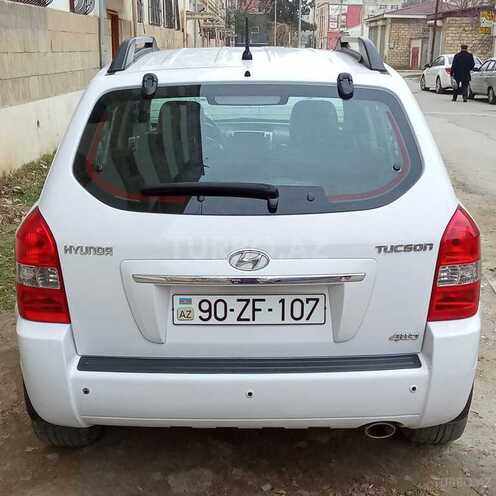 Hyundai Tucson 2008, 205,000 km - 2.0 l - Şirvan