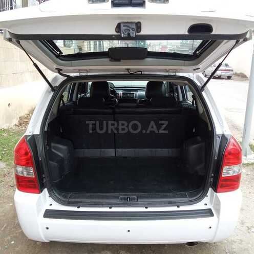 Hyundai Tucson 2008, 205,000 km - 2.0 l - Şirvan